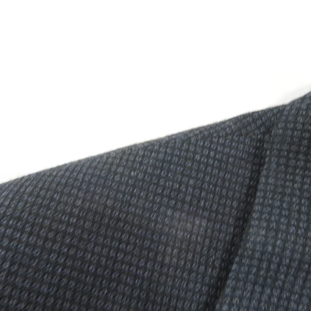 Options By Stafford Sports Coat Suit Jacket Blazer Mens 38 Charcoal Gray Color